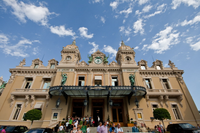 Online casino - Monte Carlo