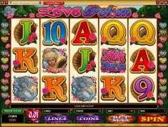 Online casino - Love Potion - Speel nu